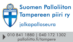 Suomen Palloliiton Tampereen piiri ry